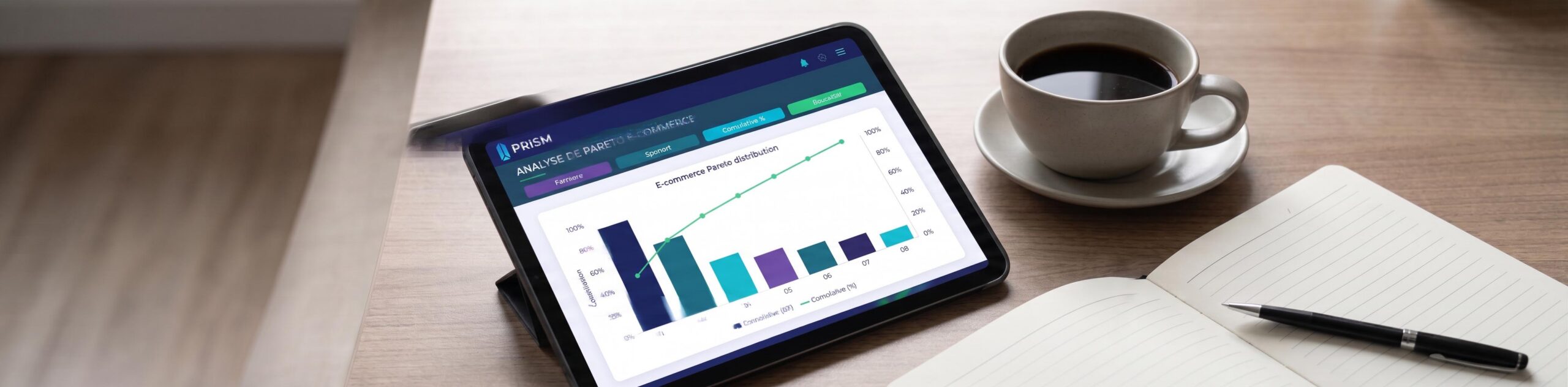 loi de pareto e-commerce analyse