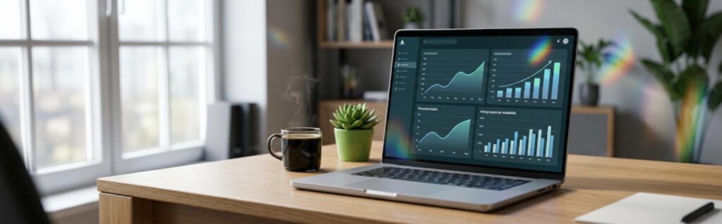 Graphiques d'analyse financière pour améliorer sa marge commerciale