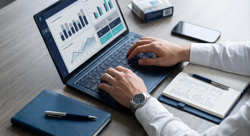 Gros plan sur l'analyse de données pour le retail media e-commerce et la rentabilité