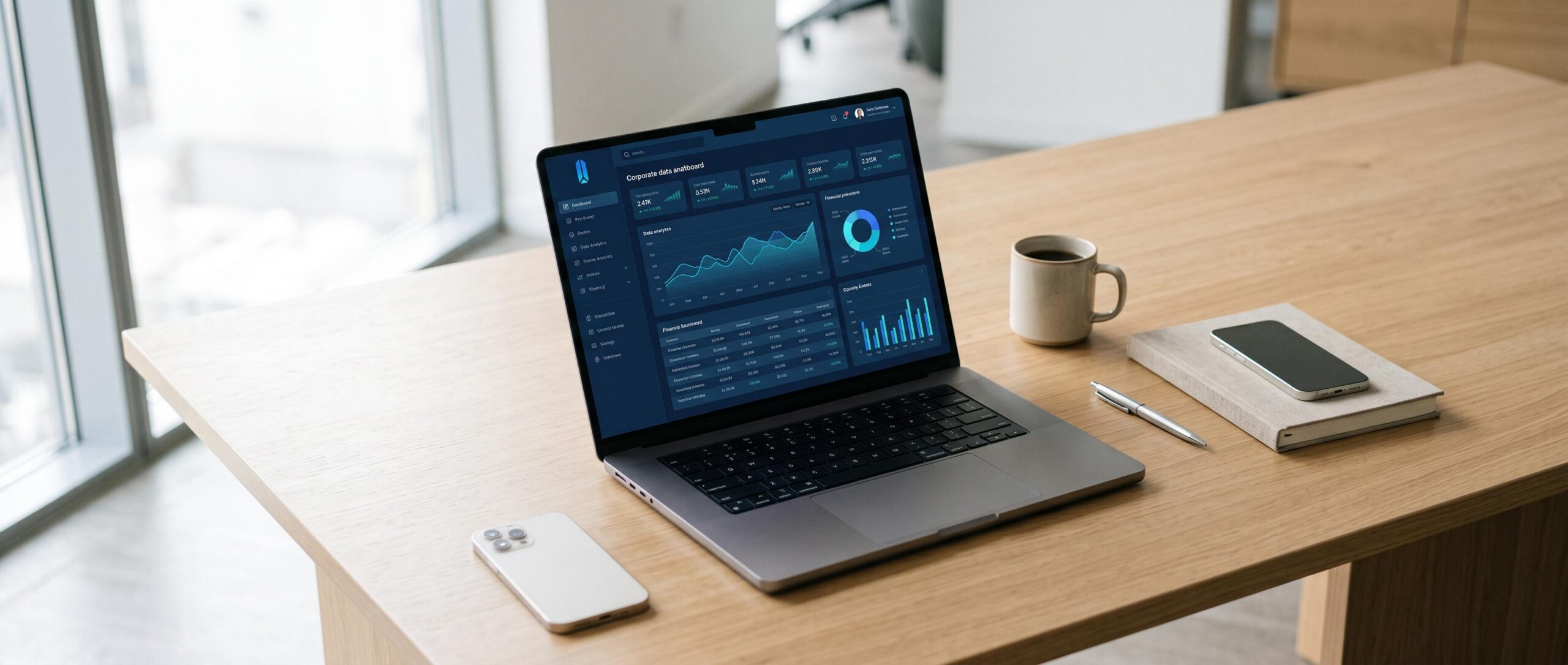Consultant data e-commerce analysant les performances de vente sur écran