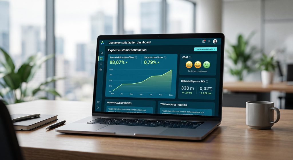 Analyse des données de SAV pour optimiser parcours client après l'achat.
