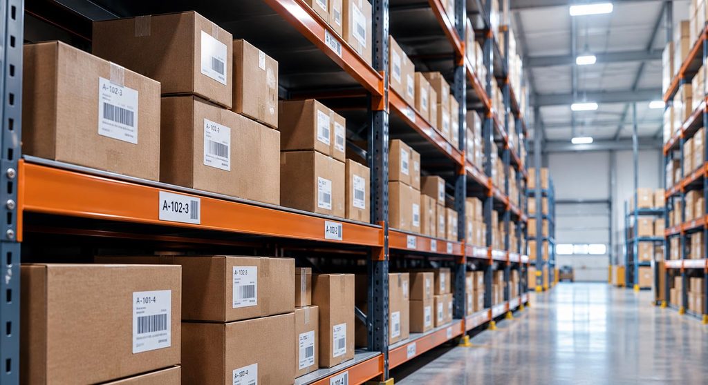 Gestion ordonnée des stocks et inventaire pour un business plan e commerce rentable