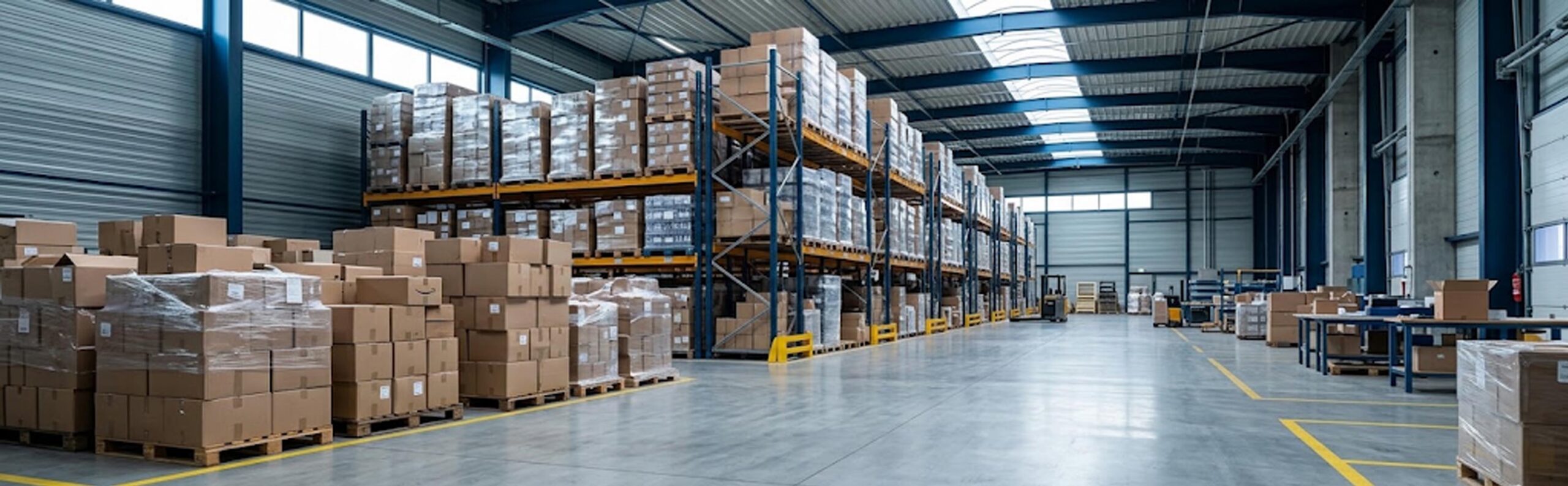 Surstockage e-commerce et coût de détention d'un inventaire de marchandises volumineux