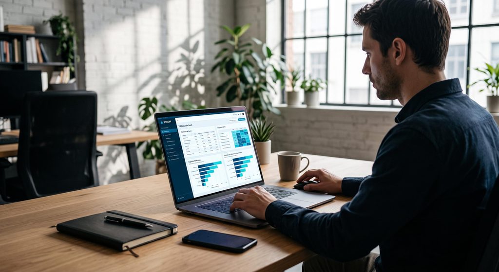 Analyse de données comportementales sur ordinateur pour prédire un réachat de manière fiable.